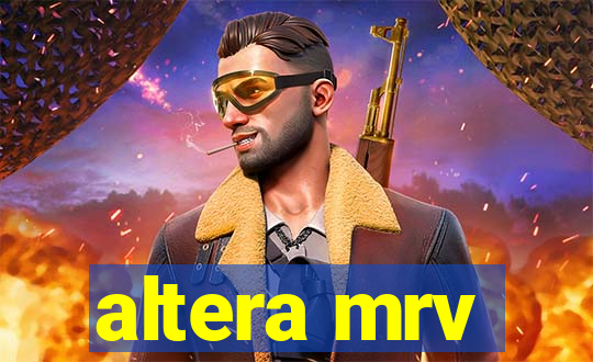 altera mrv